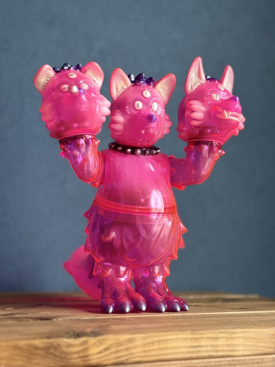 THE THIRD EYE WORKS ボトルモンスターズ ワンフェス　ソフビ THE THIRD EYE WORKS (@83torch) / Posts / X