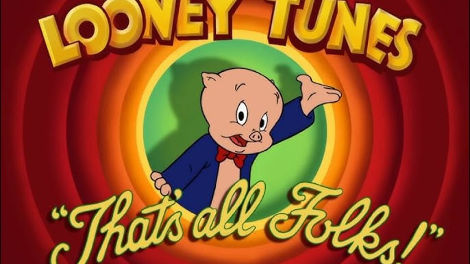 sukkalgir's tweet photo. @Roybattyforever "That's all folks!" https://t.co/FgwlV6RHFa