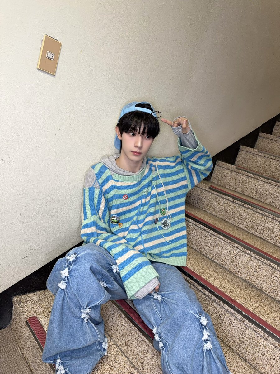 립우 뮤뱅 착장 진짜 모에하네 좋다