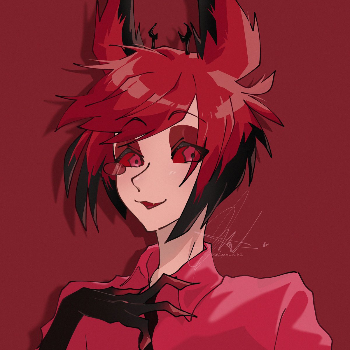 Lyaa_xrh2's tweet photo. jambalaya

#Alastor #radiodemon #HazbinHotel #jambalaya https://t.co/KsL1qdggGK