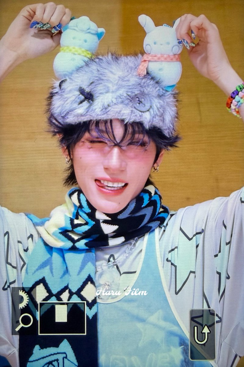 251205 @XLOV_official @XLOV_JP #엑스러브 #XLOV #하루 #HARU #ハル #暖琉