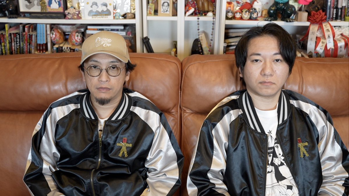 本日はこちら更新です！

【拡散希望】桂正和先生の原稿盗難事件について

今回は、かなり怒っている回になります。
桂正和先生の原稿盗難事件とご協力のお願いです。

youtu.be/ZcWw4C8XRwk?si…