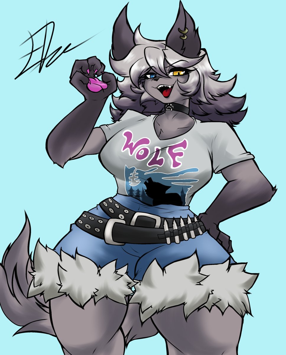 WOF WOF WOF

#furry #skin #Fortnite