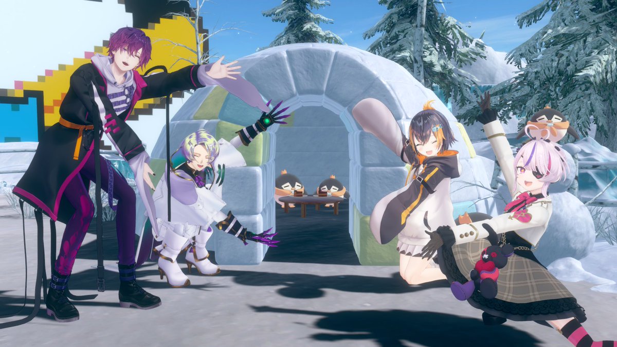 なも (@namo_525) / Posts / X