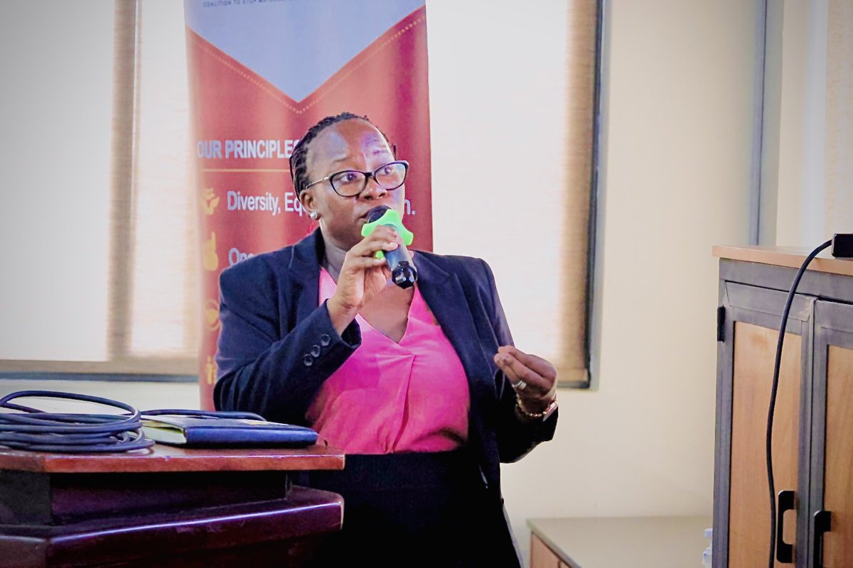 CEHURD Uganda tweet media