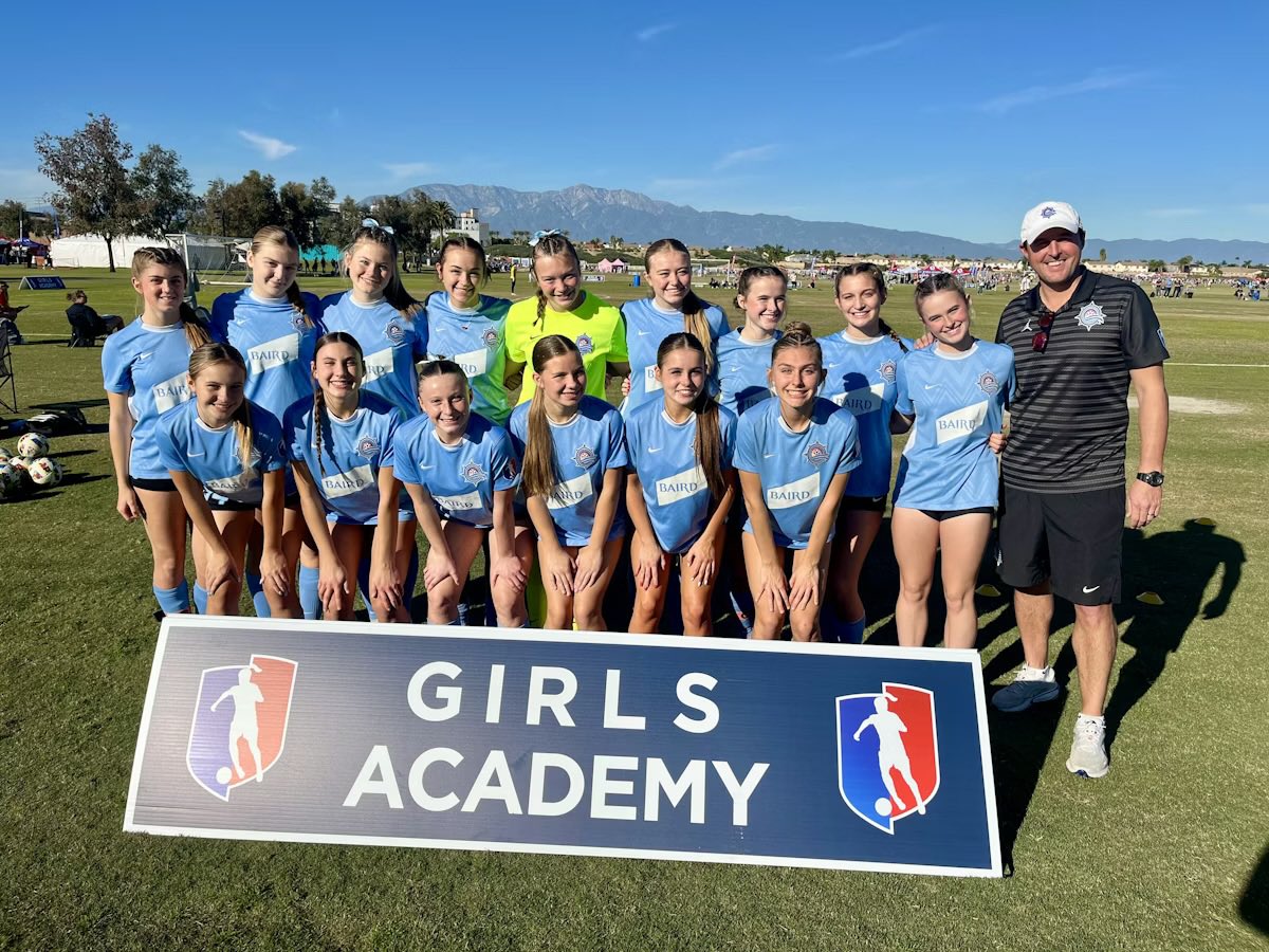 North Shore United 10G GA tweet media