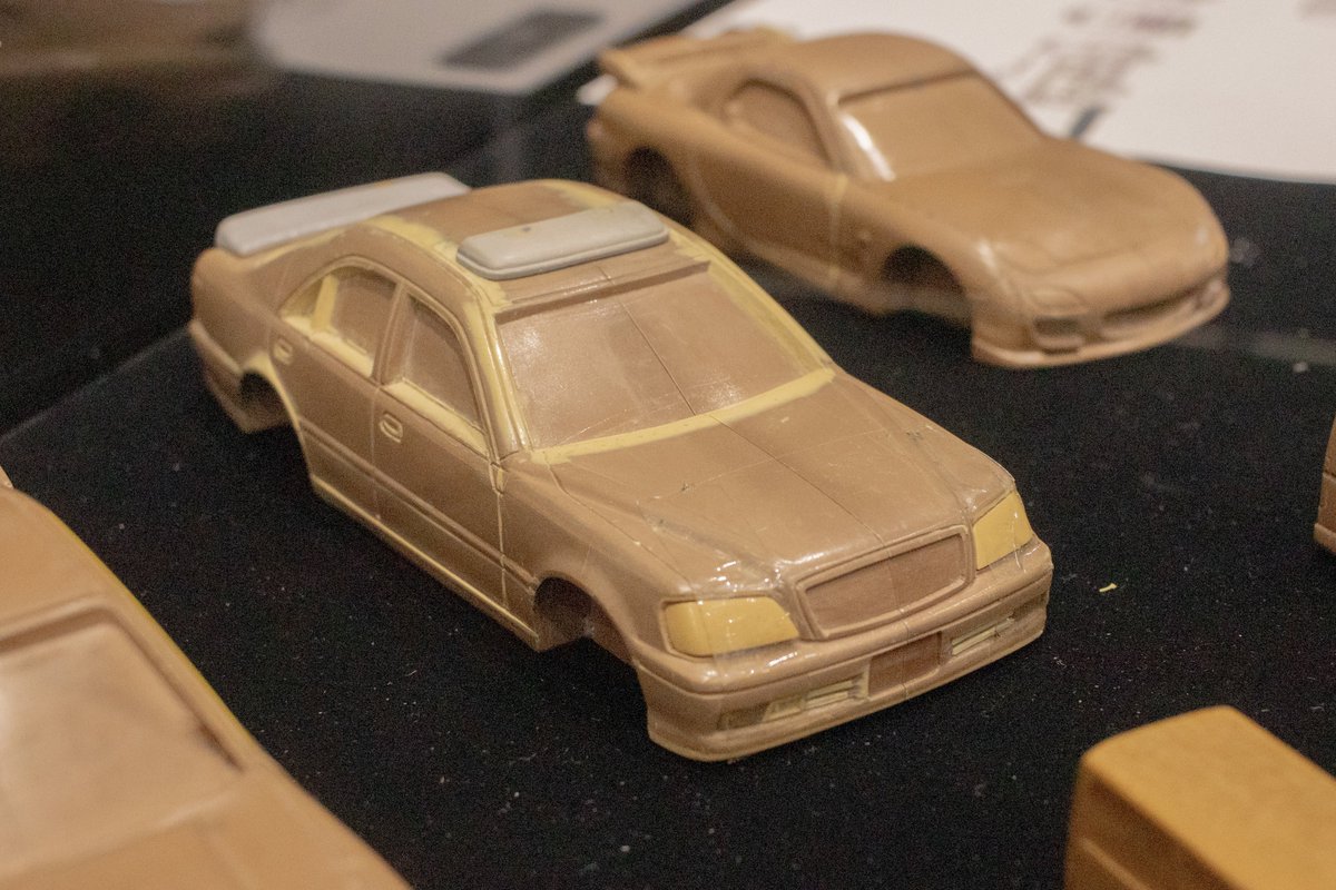 GA200000's tweet image. 子供の頃好きなトミカだったクラウン アスリートの木型が見られて良かった
想像以上に大きくてびっくり
#トミカオーナーズミーティング
#トミカ
#tomica