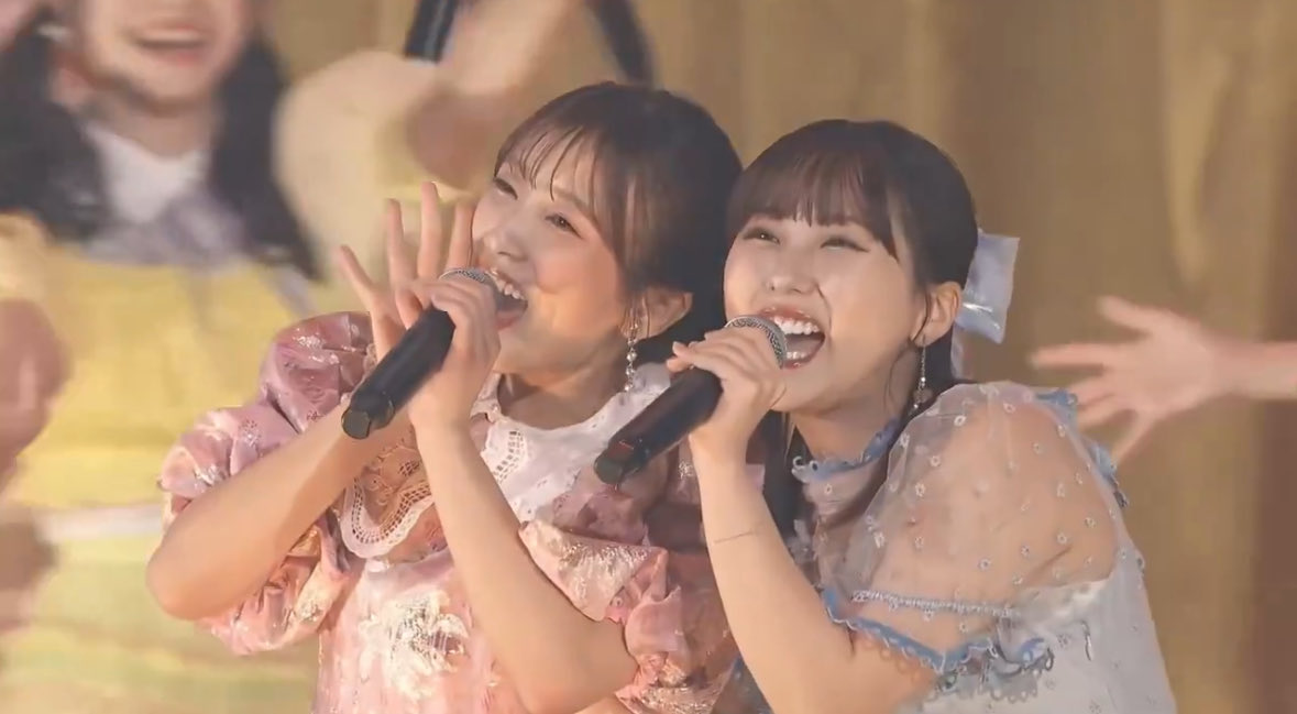 oshi3475's tweet photo. こういうの見るとやっぱりもう少し『なこみく』のアイドル姿見たかったーーーとか思っちゃう🥲🫶🏻 https://t.co/1gMvh6bRkZ