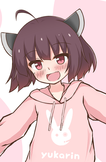 きりたんって可愛すぎませんか?
#きりたんキラキラ金曜日 