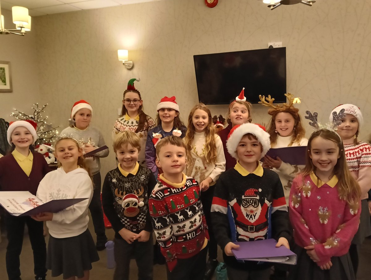 Springfield Primary tweet media