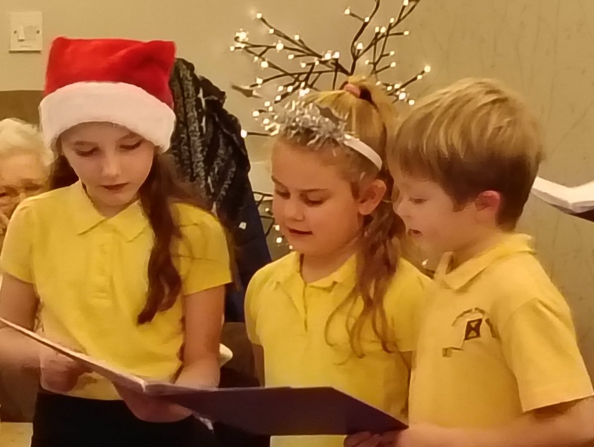 Springfield Primary tweet media