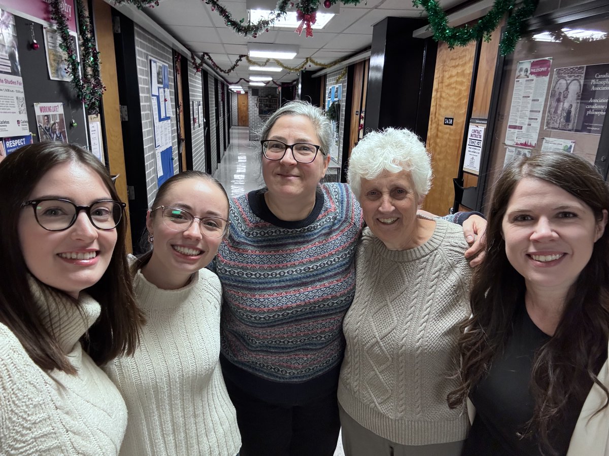 Carleton University Philosophy tweet media