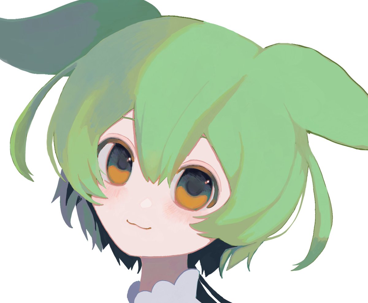 鋭角あひる tweet media