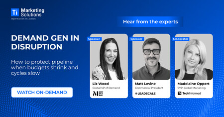 TechInformed's tweet image. Is your GTM still selling promise while buyers want proof?
Buyers want functionality + evidence, but teams keep pushing innovation stories.
That gap creates bad data, weak forecasts, and slower cycles.
In 2026, proof &amp;gt; hype.
🔗 marketing.techinformed.com/insights/b2b-m…

#b2bmarketing #demandgen