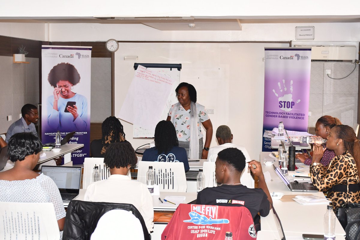 Electoral Law & Governance Institute for Africa tweet media