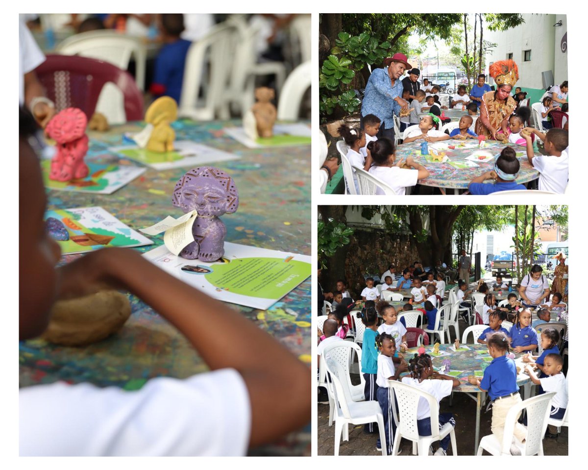 Biblioteca Infantil y Juvenil RD tweet media