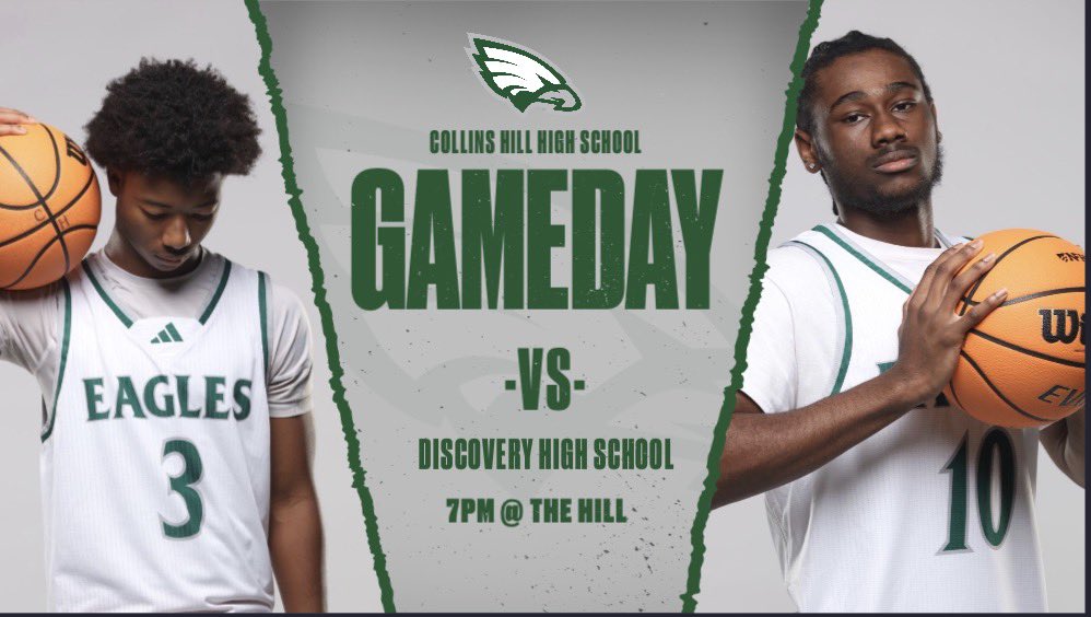 Collins Hill Hoops tweet media