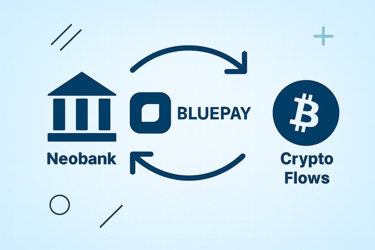 The global neobank market is exploding with 350 million active users as of  2025 and a market value of $230 - 260 billion. Crypto payments are going  mainstream: millions of transactions across