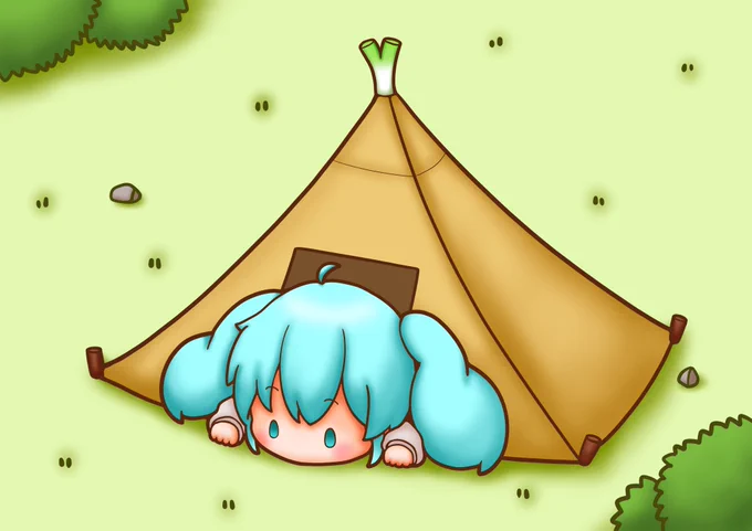 奏の森のイラストコンテストですが、私の描いたミクちゃんも入賞したみたいです 2枚投稿したのですが、どちらの絵が入賞なんだろう? 自分でも見に行こうかなーと考えています #かなでの森ミク #初音ミク