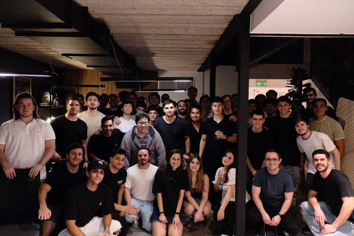 Silicon Valley Fellowship Mission to Argentina tweet media