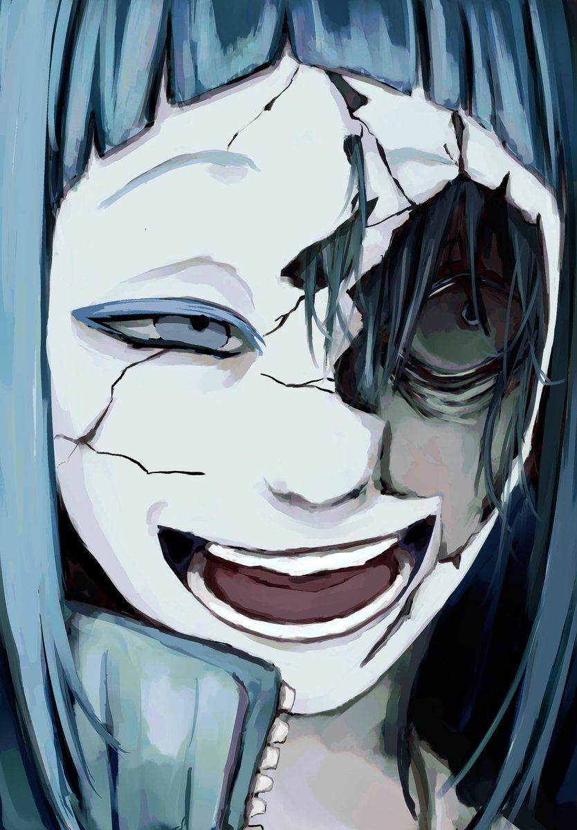 hariiiiito10's tweet image. 地獄に堕ちろ
#Adoart