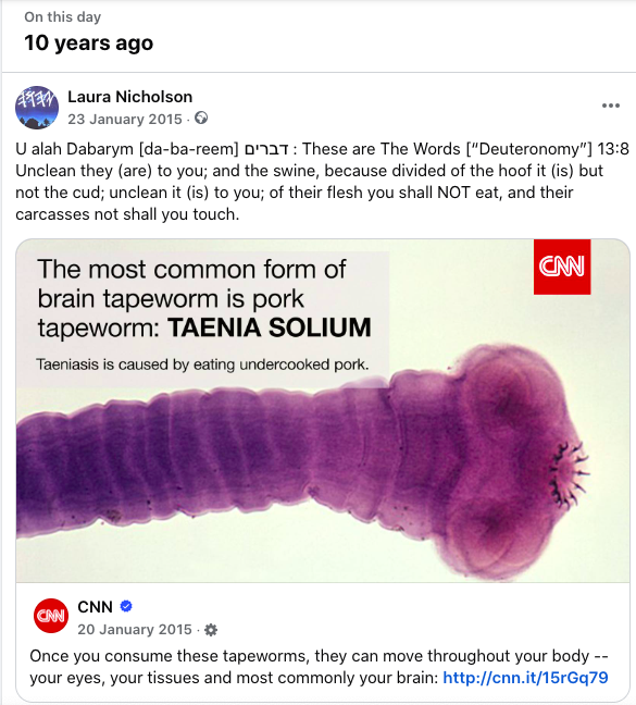 ThundersSeven's tweet photo. @GodlyAction As it is written, there is only #OneTorah "Law" Set of #Instructions for ALL not two, as we see in the upcoming 2 tier Talmudic US/UN #Noahide Laws - the enactment of them will be against the Heavenly Father's Commandment but many shall be deceived by the revived beast fr #Sheol https://t.co/BXnYM35Xus