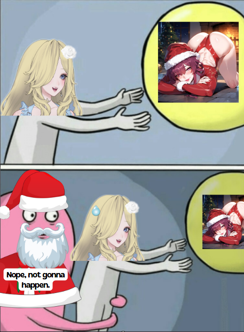 🎁𝟱. 𝗧ü𝗿𝗰𝗵𝗲𝗻 - 𝗖𝗵𝗿𝗶𝘀𝘁𝗺𝗮𝘀 𝗠𝗲𝗺𝗲🎁