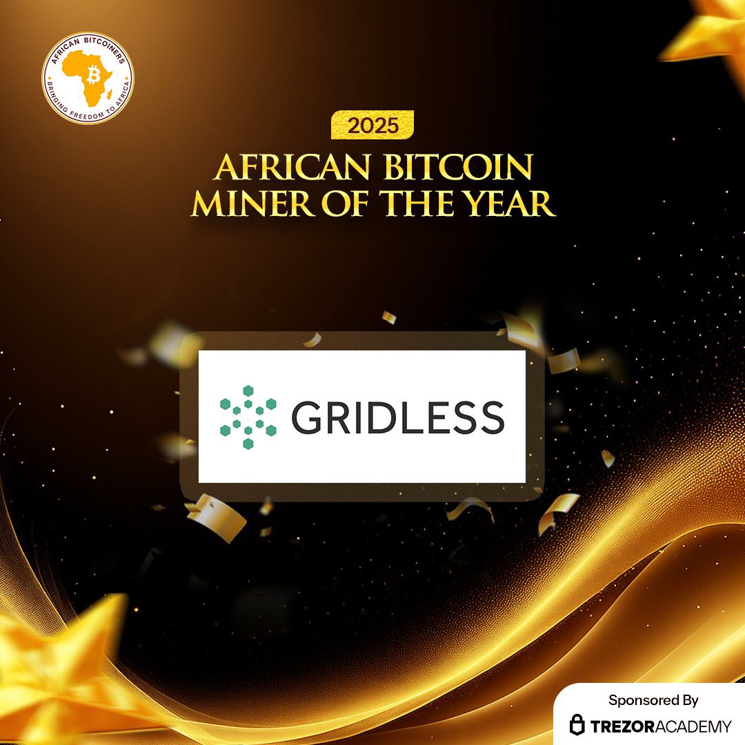 Africa ₿itcoin Conference tweet media