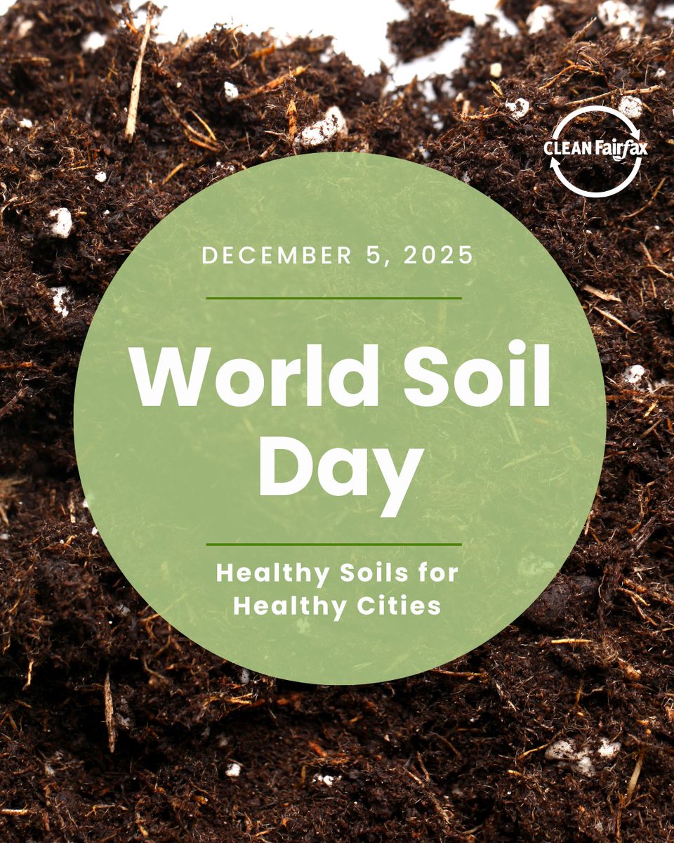 Clean Fairfax tweet media