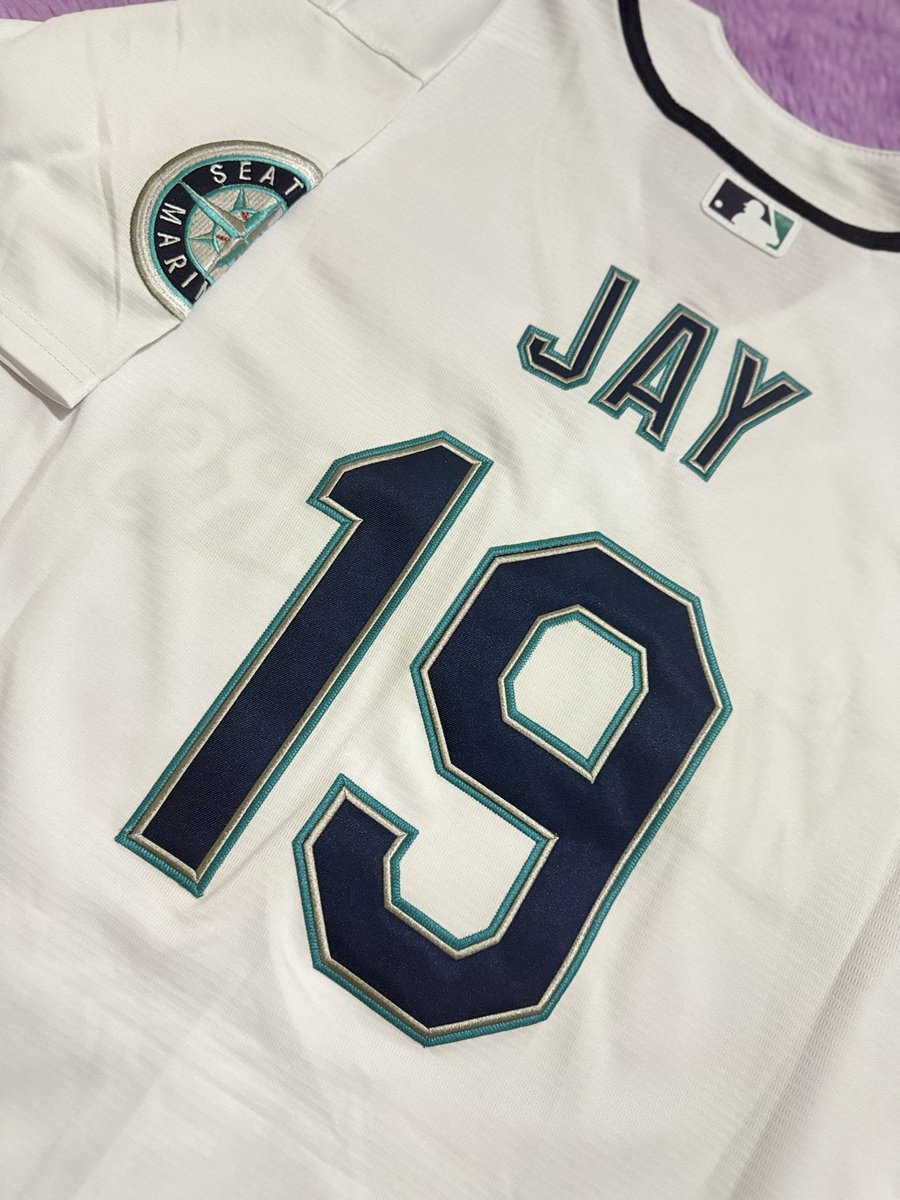 zmblntyprk's tweet photo. Hi, received Jay jersey already ๐ฅน Thank youuuuu @23Hoonie_cart ๐ซถ #genefeedbacks https://t.co/aK6Ub3jFGO