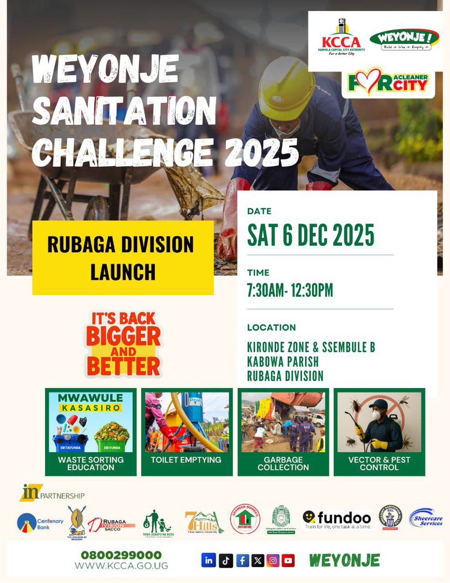 Dr. Sarah Zalwango tweet media