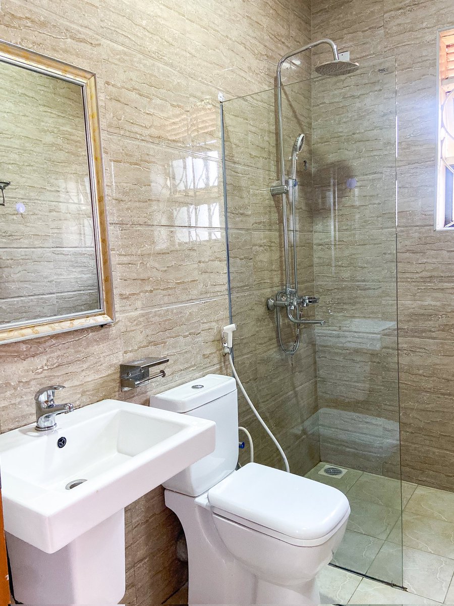 KS Airbnb Apartments - Kyanja
Modern 2 Bedrooms | Fully Furnished &amp; Luxurious

📶 High speed WiFi
🔐 24/7 Security
📍 Safe &amp; Peaceful Area | Near Great Heights Primary
💰 Two Bed - UGX 250,000 per night

☎️ For Bookings
Call/WhatsApp: 0709220000