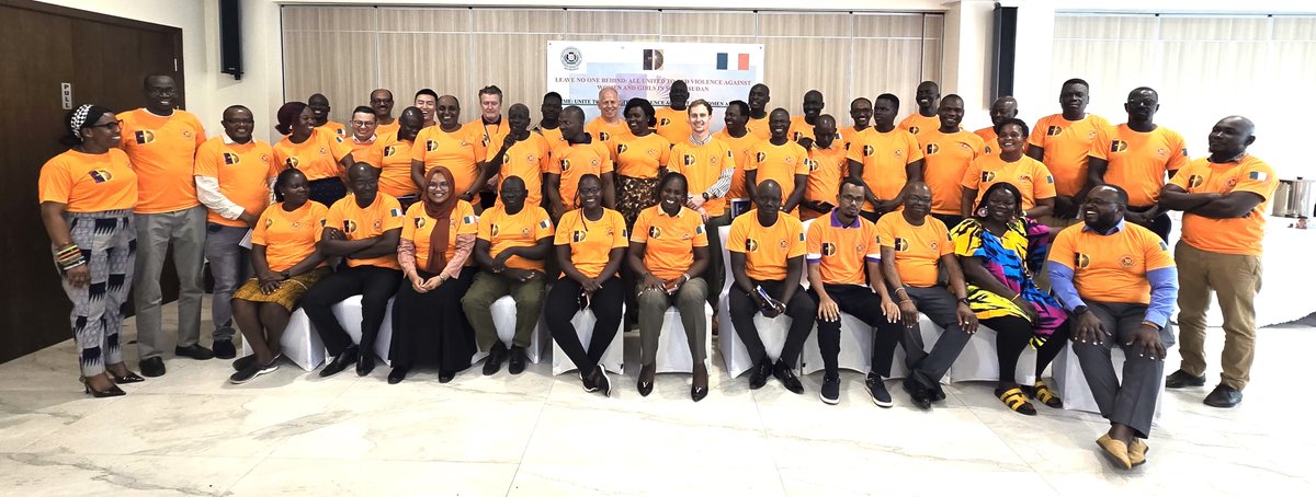 CTSAMM_SSudan's tweet photo. Article 2.1.10.3 of the R-ARCSS is clear: Sexual Gender-Based Violence is prohibited. This #16Days, we call for respect and implementation. #EndGBV #SouthSudan https://t.co/RaZUMnXmwZ