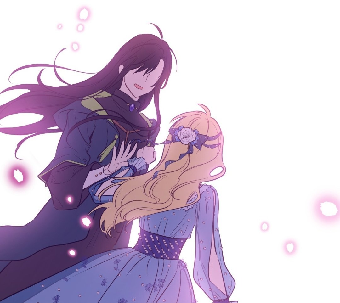 fragilepuzzle's tweet photo. I do like the implication that Lucas and Athy spend so much time together that his mana imprinted on her.  Even people with little magic can tell they are an item. https://t.co/myCbInWtcR