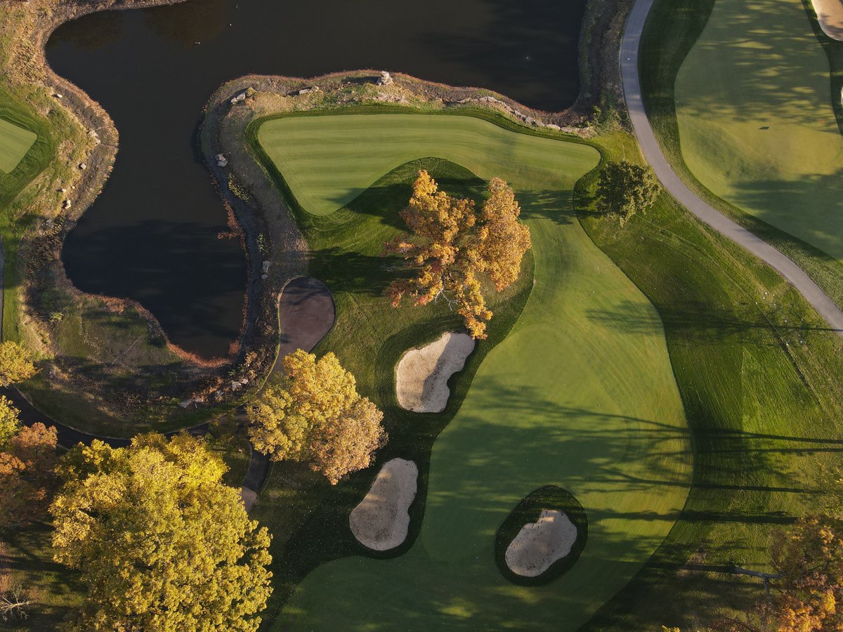 Wadsworth Golf Construction Company tweet media