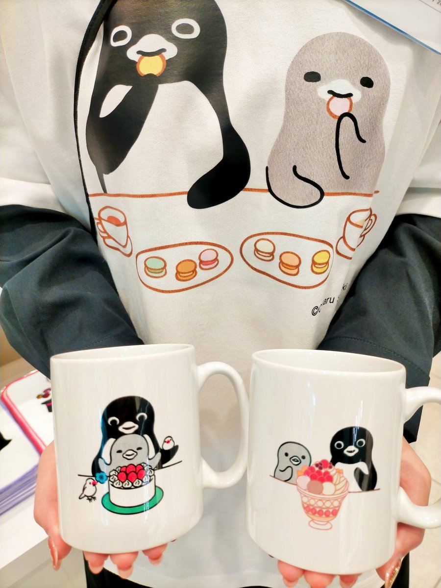 今展のお楽しみ✨》 ペンギン花札アクリルキーホルダーをはじめ