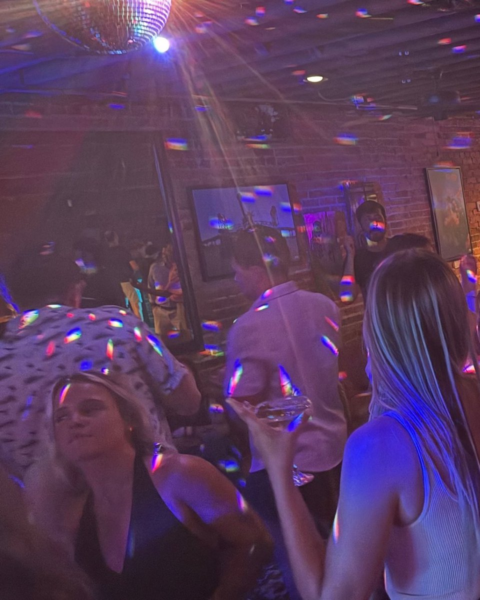 letsdanceilm's tweet image. LET’S DANCE Vinyl DJ Night on Saturday, December 6th at The Underfront Co. in Downtown Wilmington NC on Front Street 💃