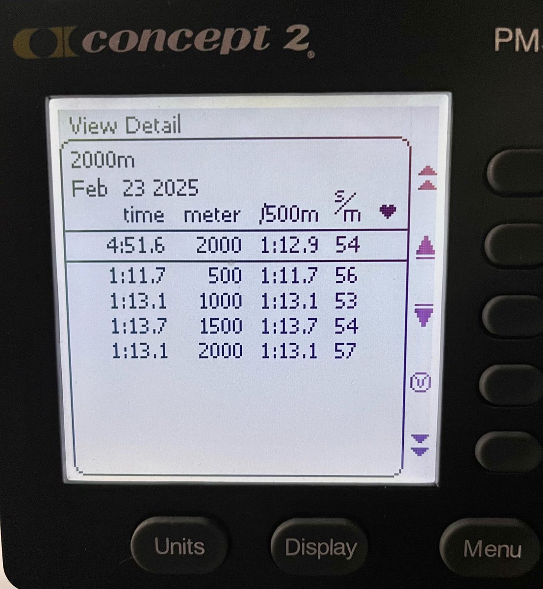 Rowing Finn - Joel Naukkarinen tweet media