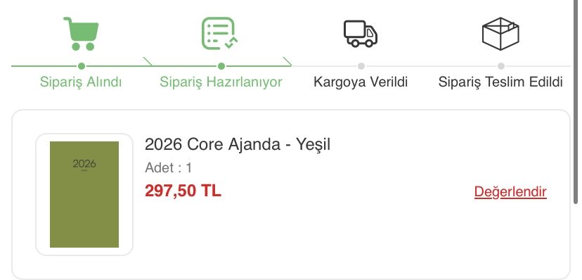 Bu sene bulduğum en kapsamlı ajanda olduğu için ön siparişe çıktığı gibi aldım hem popüler hem kültürlü olduğumuz bir gün daha