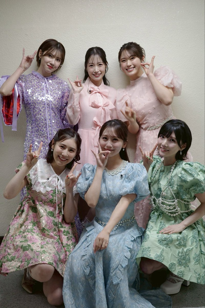 岡田 奈々 tweet media