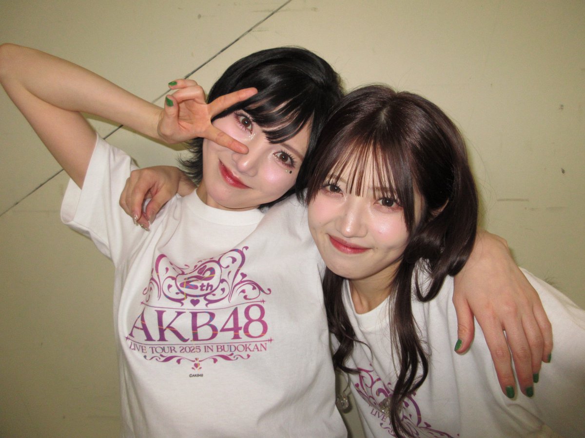岡田 奈々 tweet media