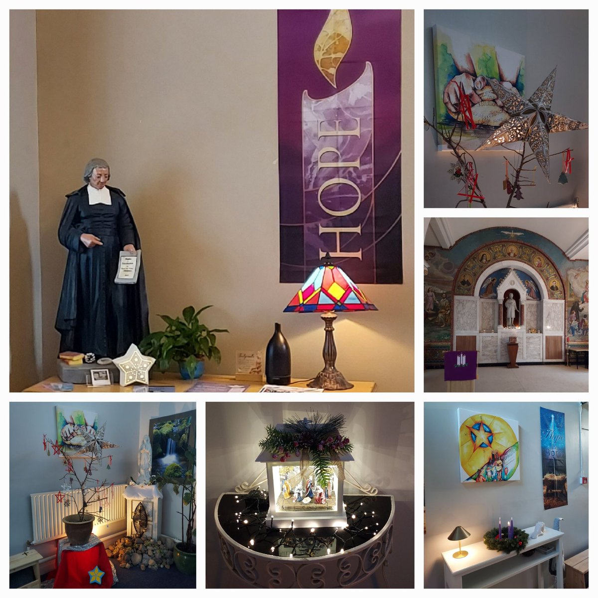 CastletownR's tweet image. 🕯GRMA @StMarysNenagh, sharing your many Gifts &amp;amp; Talents &amp;amp; shinning your light in Hope, Peace, Joy &amp;amp; Love, in prayerful reflection, creativity &amp;amp; song.🌟