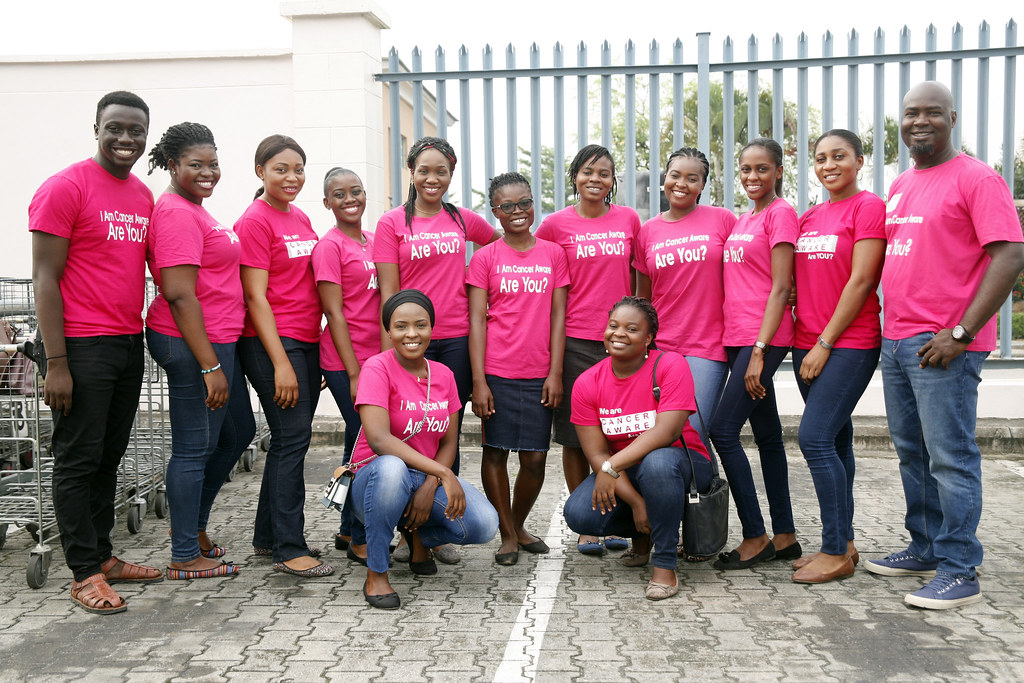 CancerAware Nigeria tweet media