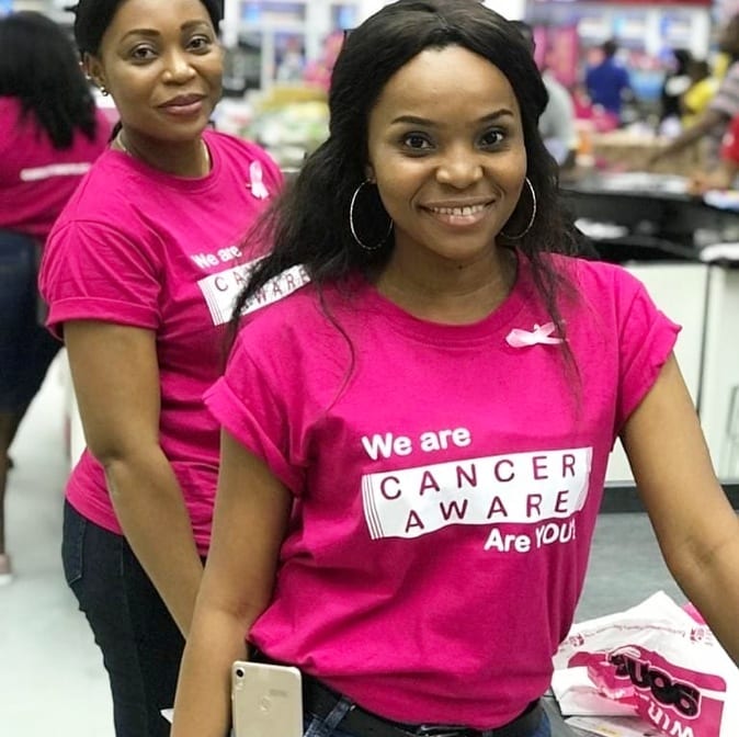 CancerAware Nigeria tweet media