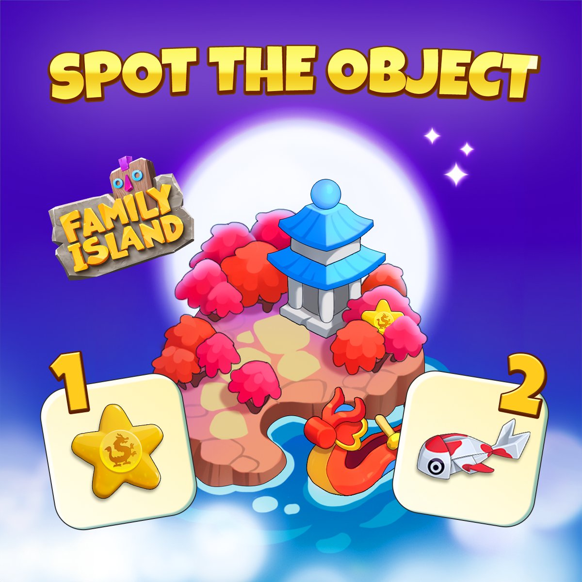 Family Island Game tweet media