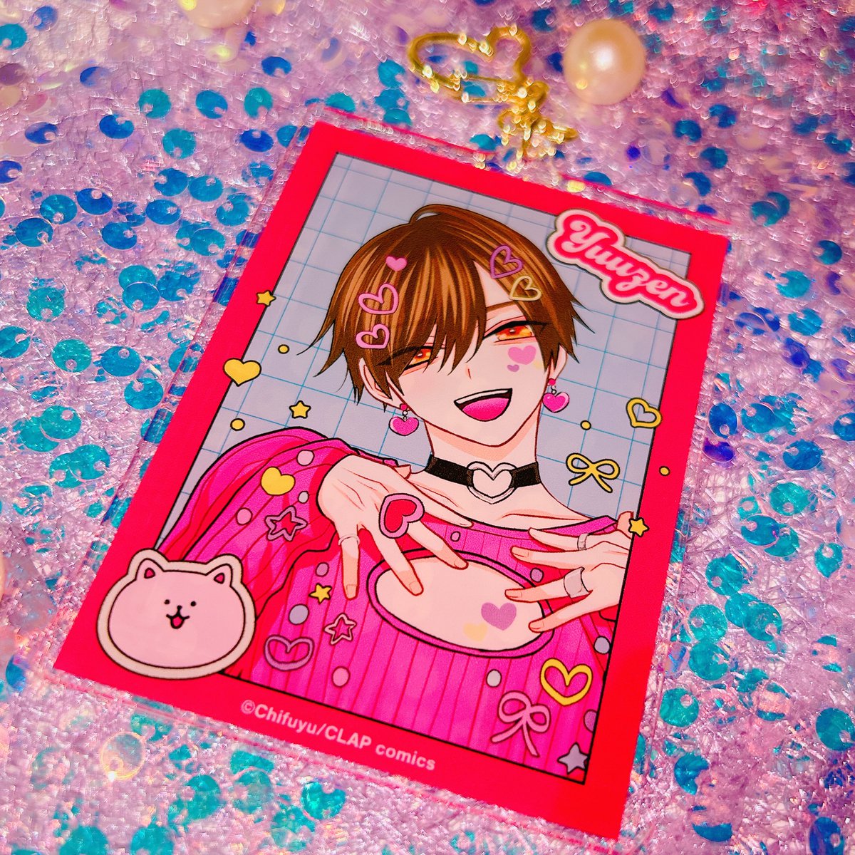 kirさん専用ページ ❤️𝒄𝒐𝒍𝒍𝒂𝒃𝒐𝒓𝒂𝒕𝒊𝒐𝒏 𝒈𝒐𝒐𝒅𝒔❤️꧂ 〖こんなの運命じゃ