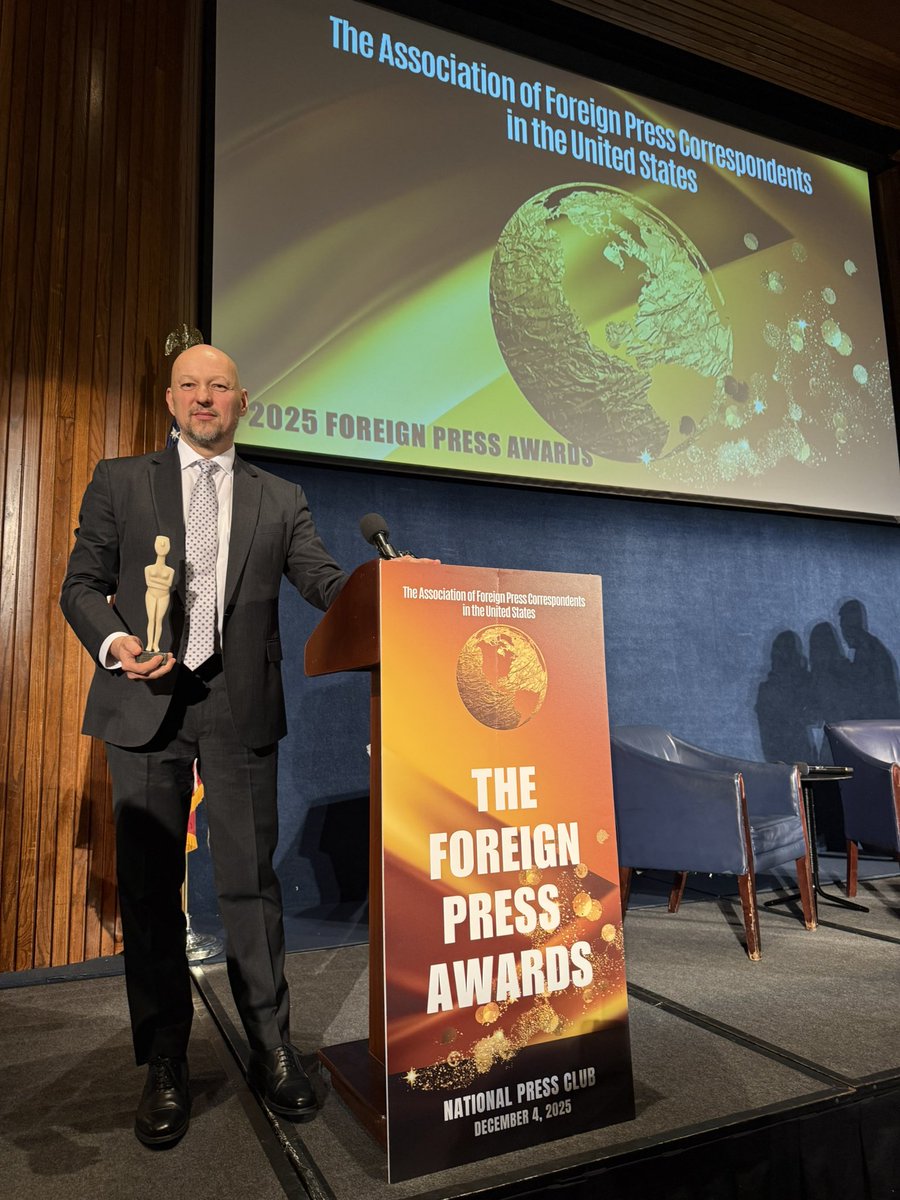 Yaroslav Trofimov tweet media