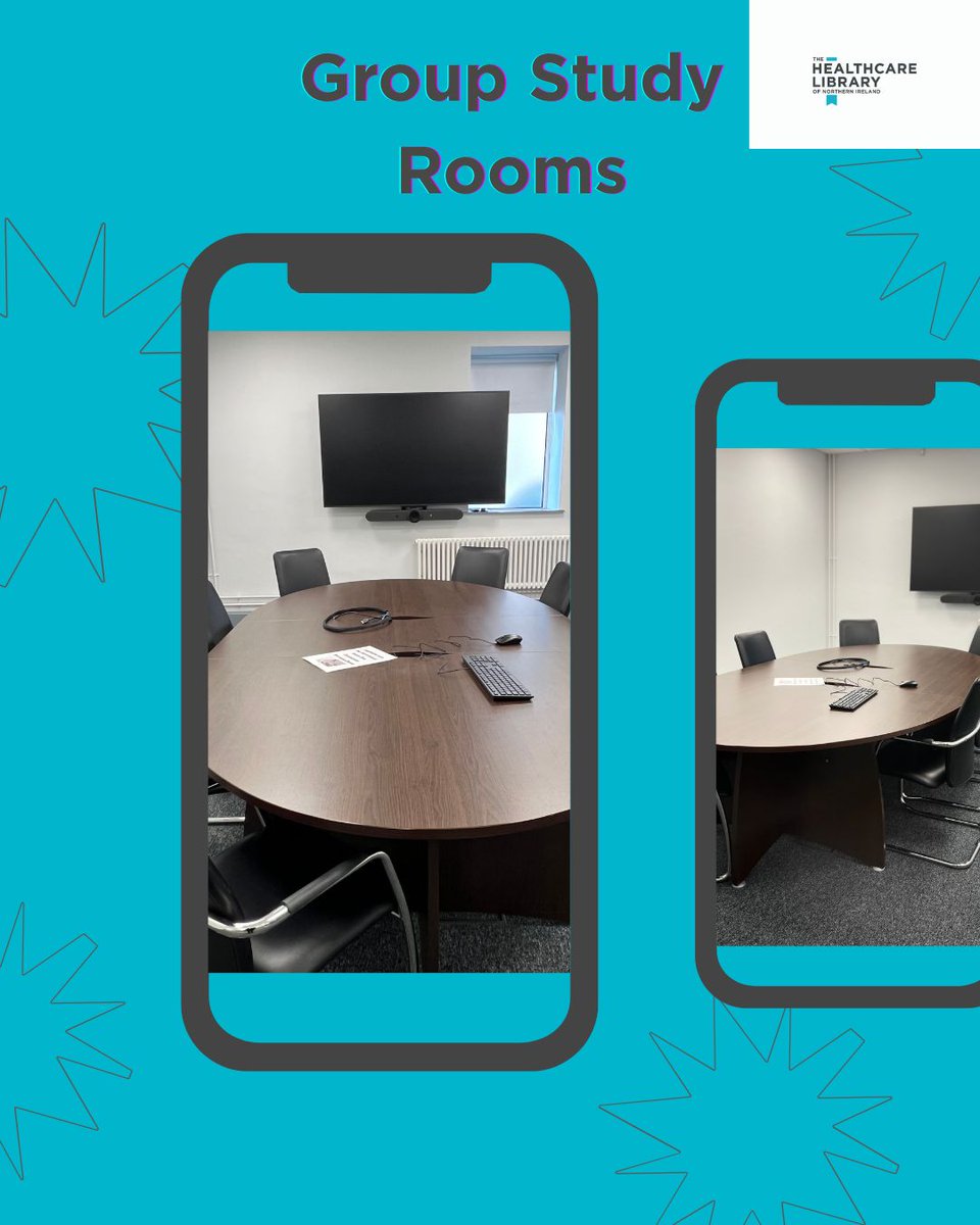 The Healthcare Library of Northern Ireland tweet media