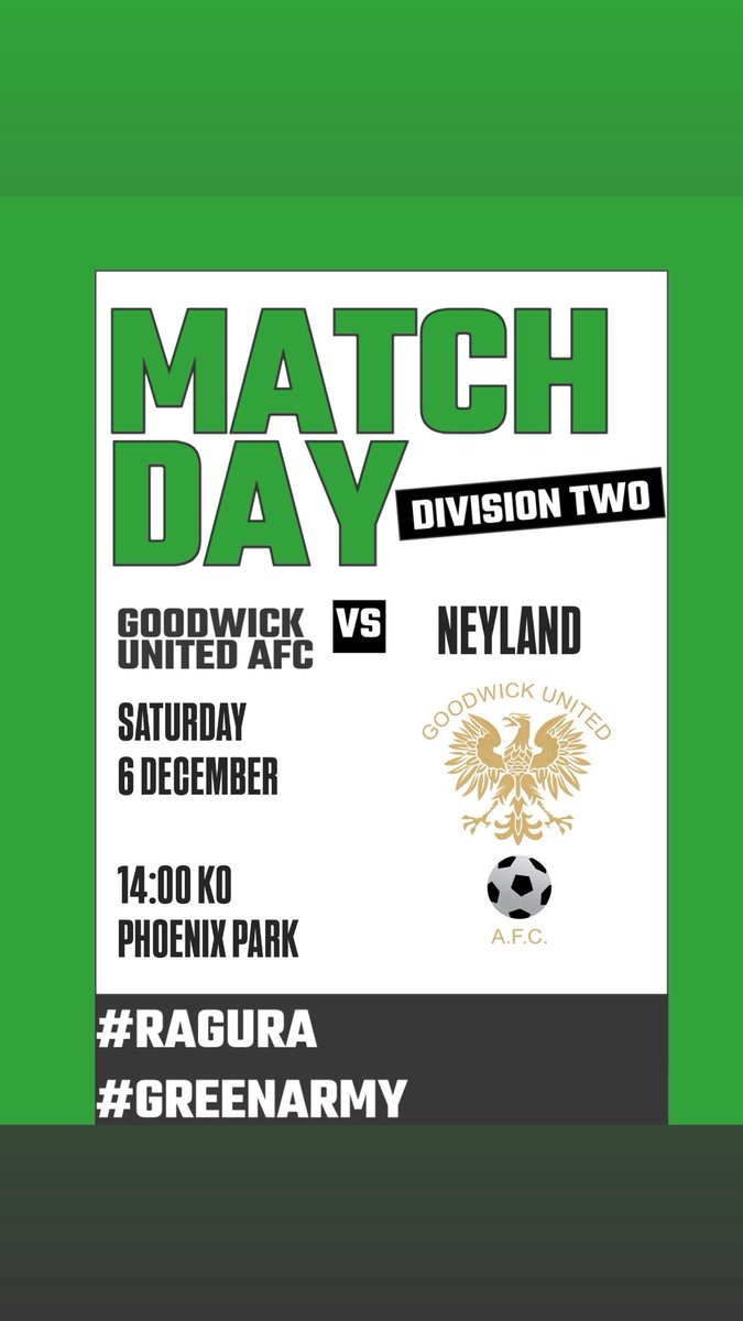 Goodwick United AFC tweet media