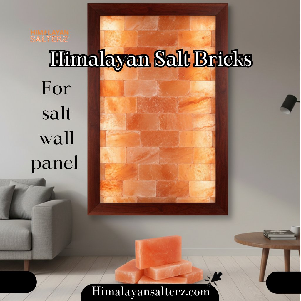 salt_bricks's tweet image. Transform your room with a stunning Himalayan salt wall panel made from premium salt bricks—designed to add warmth, style, and a natural wellness vibe to any space. 

Visit us Himalayansalterz.com 
Call us (914)214-9177 

#ModernHomeDesign #WarmInteriors #NaturalDecorStyle